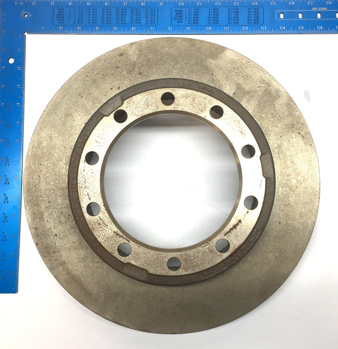 Meritor HVBS Hydraulic Disc Rotor 23123552002 NOS