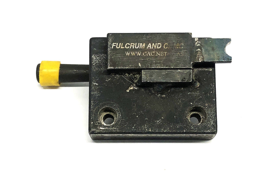 Unbranded Fulcrum And Cam Clamp Modified Patent #2 USED