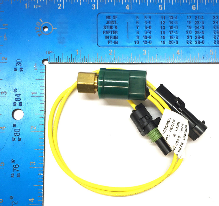 Thermo King Low Pressure Cut-Out Switch 44-8734 NOS