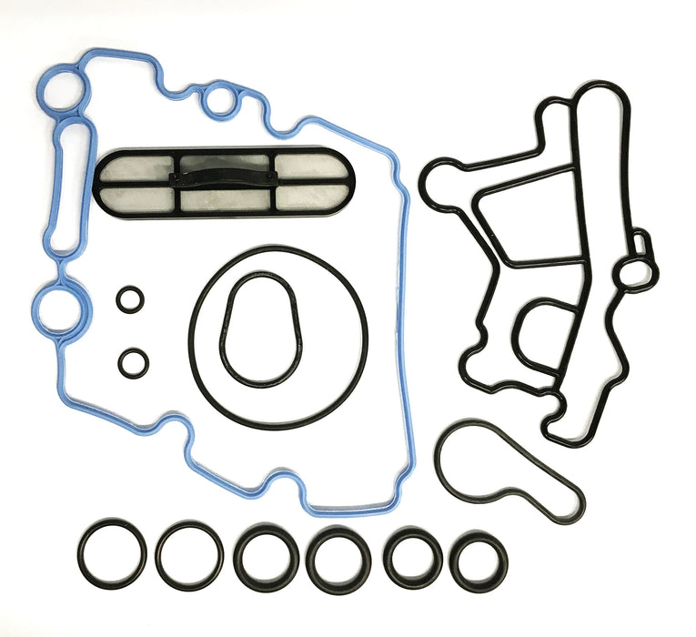 Ford Oil Cooler Assembly Kit 3C3Z-6A642-CA NOS