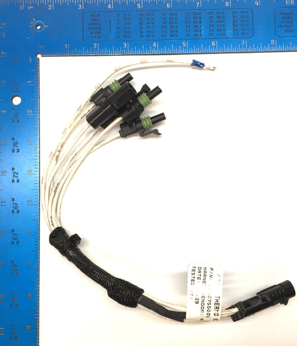 Thermo King Compressor Harness 412053 NOS