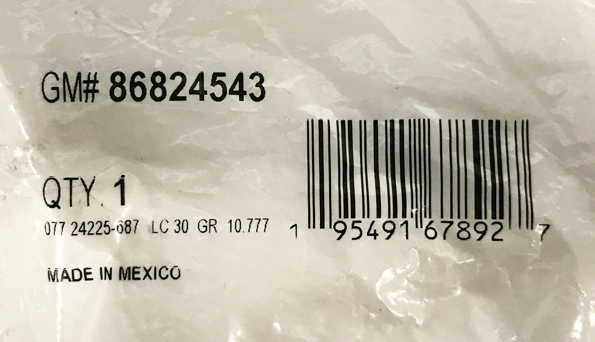 GM Window Control Switch 86824543 [Lot of 2] NOS
