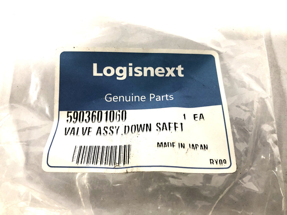 Logisnext Valve Assembly 5903601060 NOS