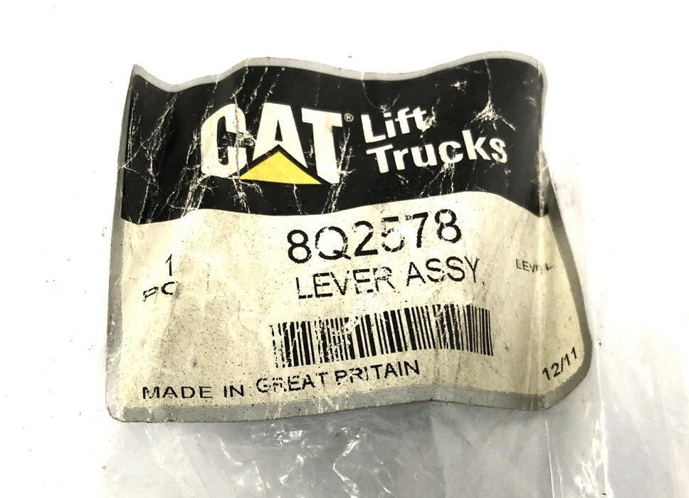 CAT Lift Trucks Lever Assembly 8Q2578 NOS