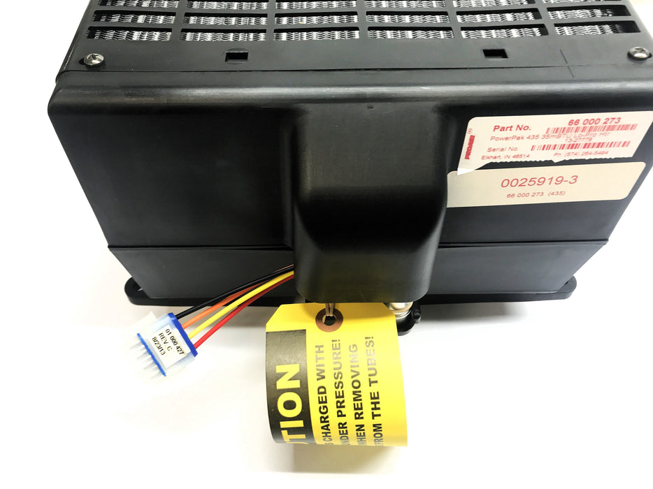 ProAir 3-Speed Auxiliary Floor Heater 66 000 273 NOS