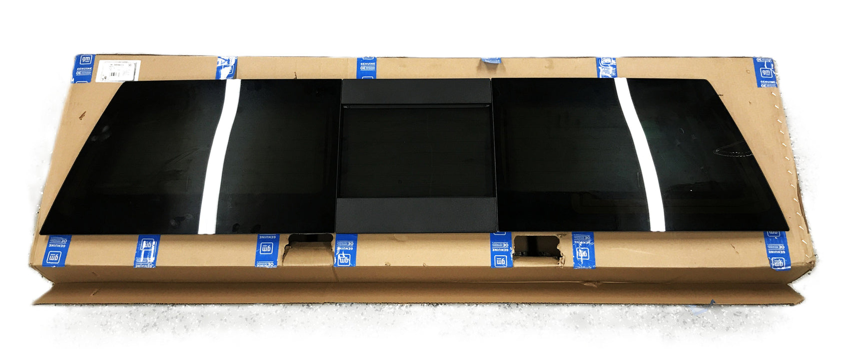 GM Sliding Window Assembly 84944319 NOS