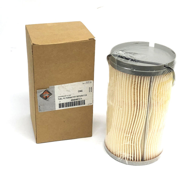 Navistar International Fuel Filter/Water Separator 4040481C1 NOS
