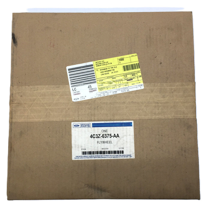 Ford Motor Company Flywheel 4C3Z-6375-AA (Factory Sealed) NOS