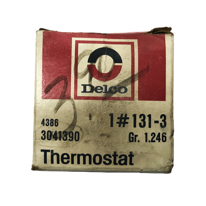 ACDelco GM Thermostat 3041390 NOS