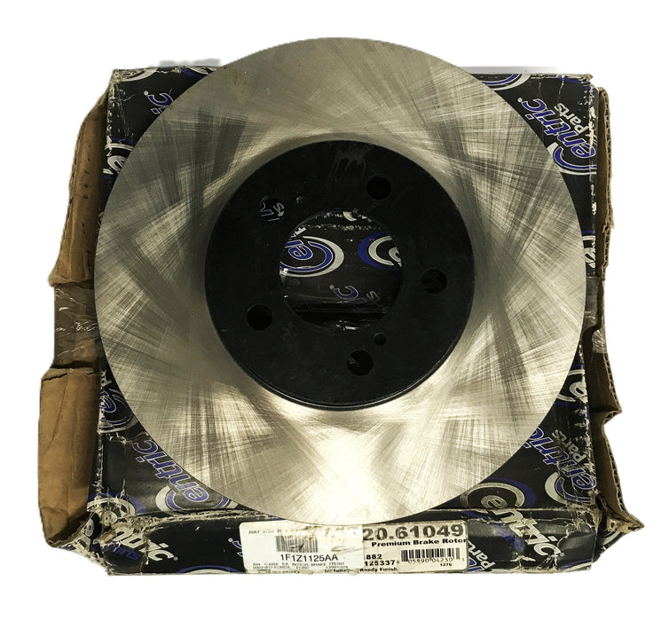 Centric Ford Front Brake Rotor 1F1Z-1125-AA NOS