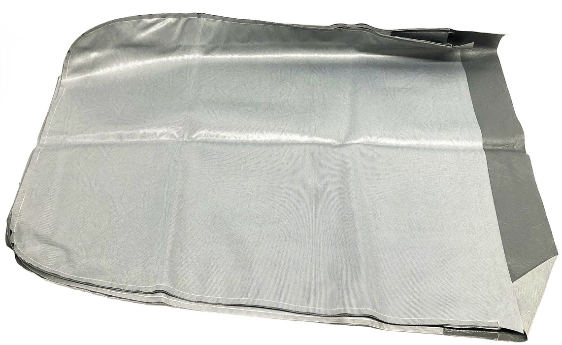 Thomas Built Buses 26 Inch Bus Seat Back Cover DBC2VGY26 NOS