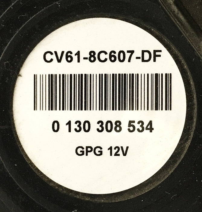 Ford OEM Radiator Cooling Fan Assembly CV61-8C607-DF NOS
