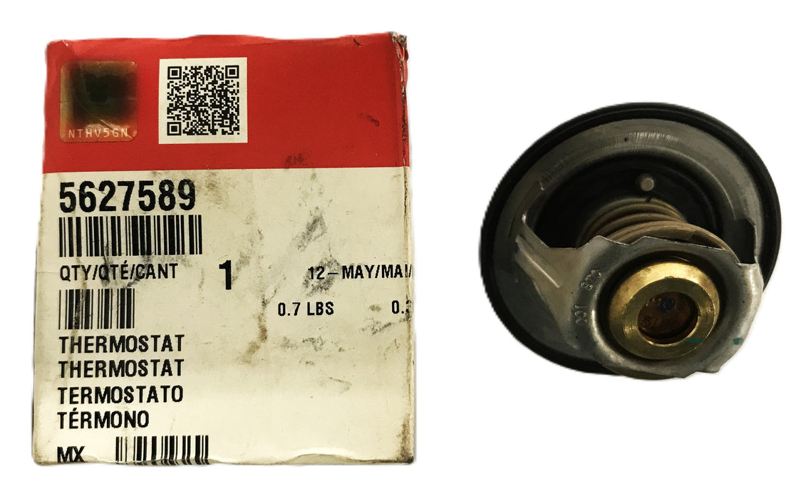 Cummins 190-degree Coolant Thermostat 5627589 NOS