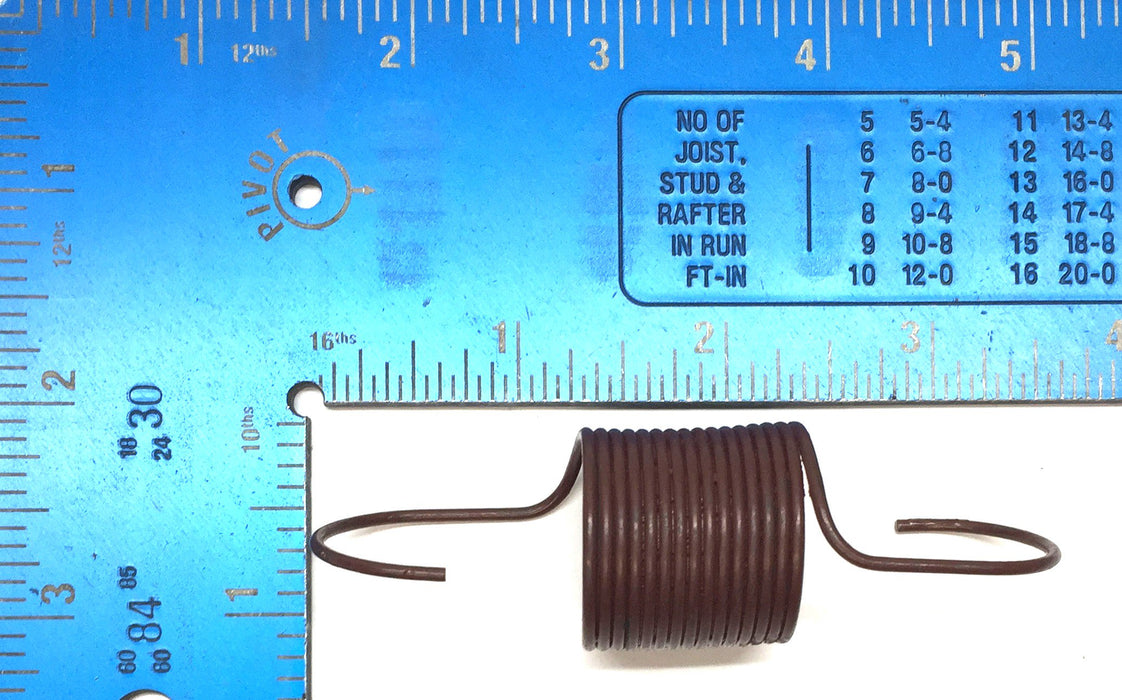 Volvo Throttle Return Spring VOE15961525 NOS