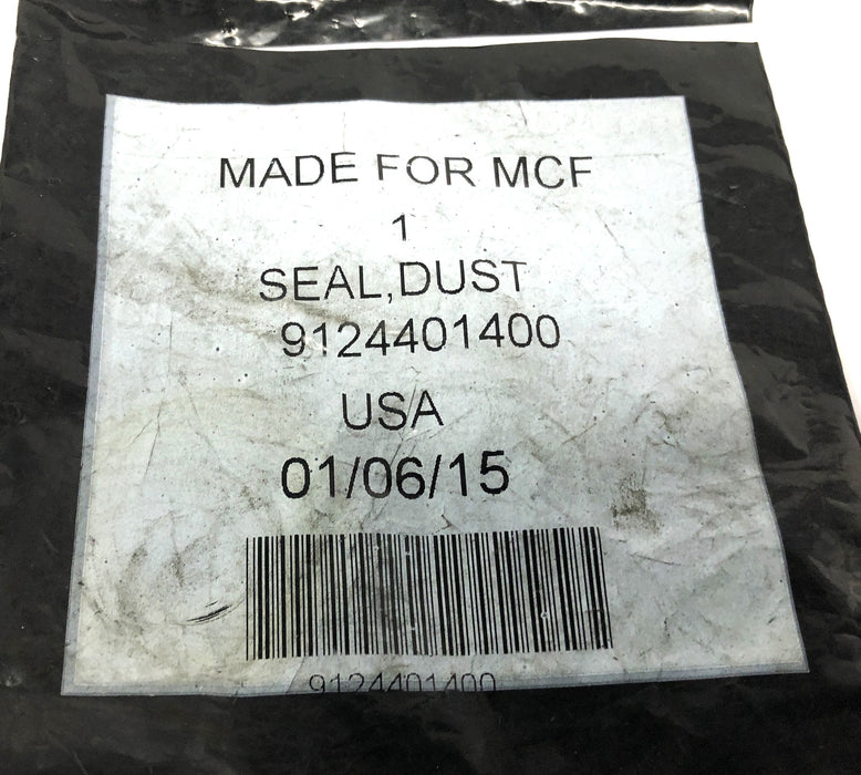 Unbranded Dust Seal For MCF 9124401400 [Lot of 3] NOS