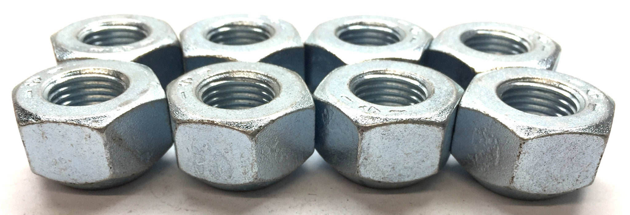Dorman 9/16-18 Standard Wheel Nut 611-053 [Lot of 8] NOS