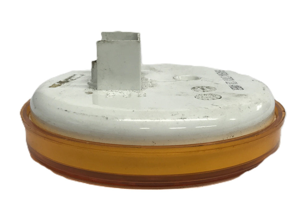 Peterson 4-inch Round Amber Rear Turn Signal 867SA-2 NOS