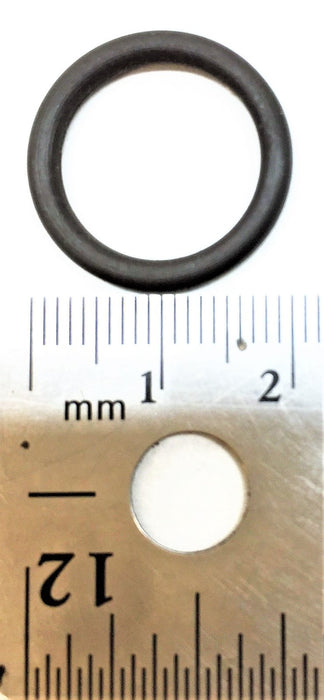 ZATKOFF Brown O-Ring Seal 2-114 V1226-75 (M83248/1-114) [Lot of 200] NOS