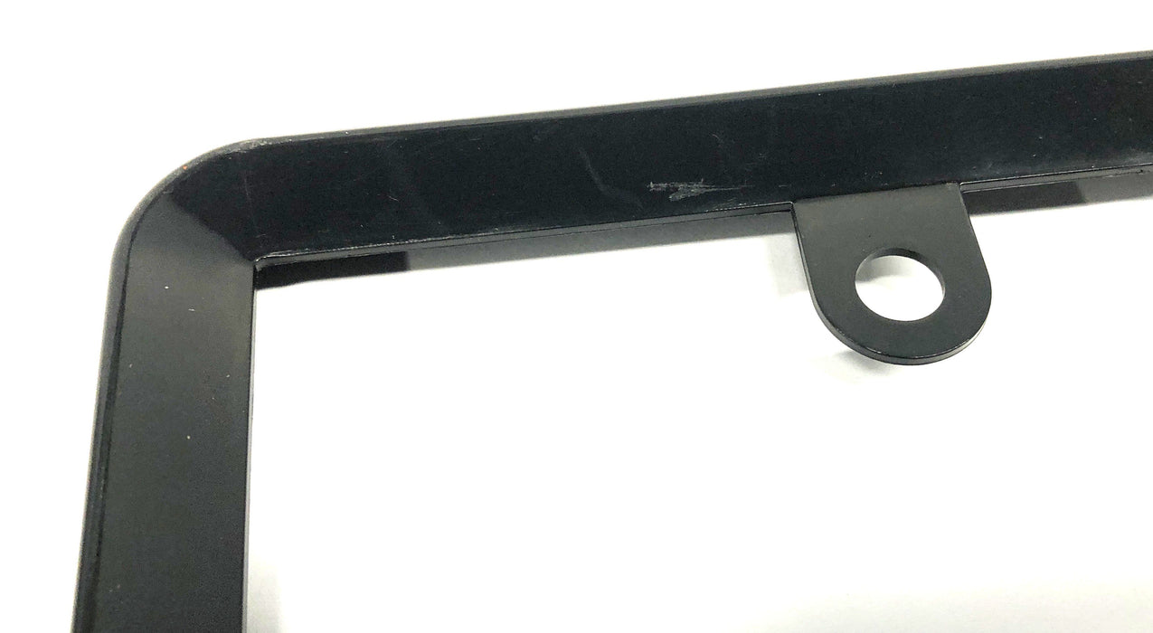 Unbranded Flatnose License Plate Frame 90060 [Lot of 3] NOS
