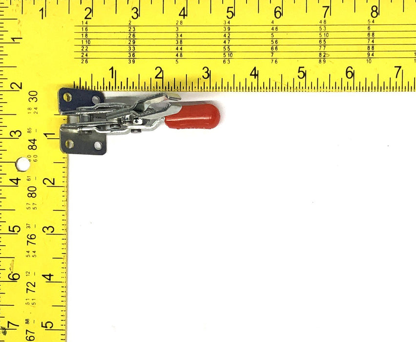 Destaco Horizontal Handle Toggle Clamp 201-U [Lot of 2] NOS