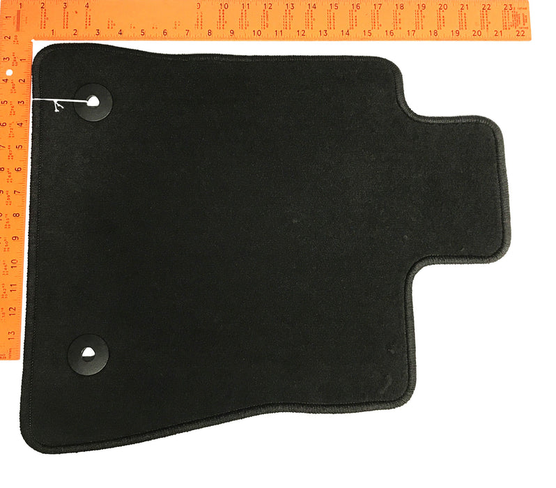 GM Carpet Floor Mat Set 84365531 NOS