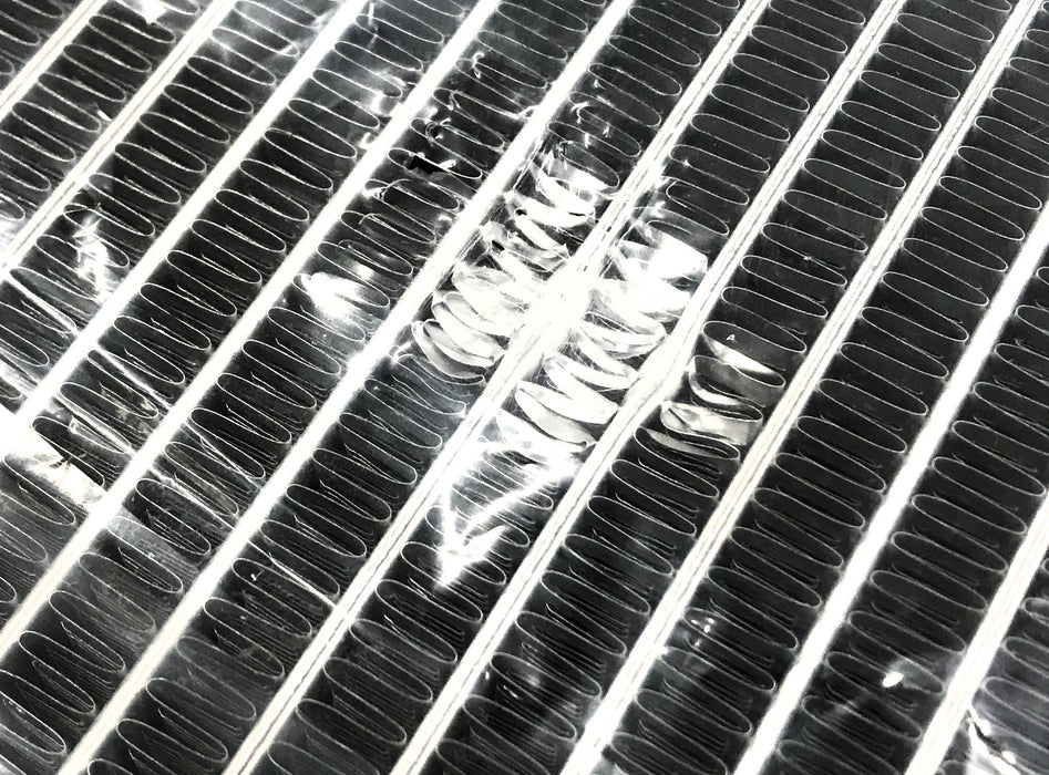 C&RS Radiator MC50DZ-BN01 (Damaged Fins) (46-MC50DZ-BN01) NOS
