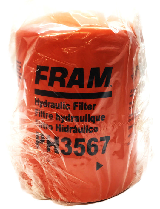 Fram Hydraulic Filter PH3567 [Lot of 2] NOS