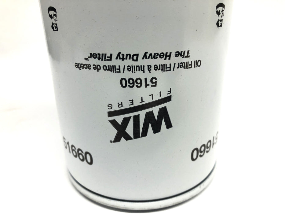 WIX Oil Filter 51660 NOS