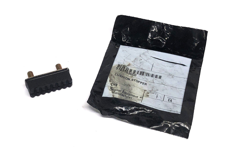 Unbranded Stopper Cushion For CAT 9121103600 NOS