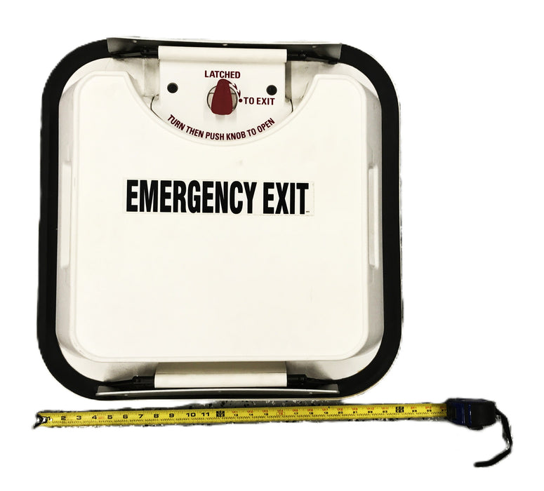 SMA Series T1075 Roof Hatch Emergency Exit Door T1075-000-001 NOS