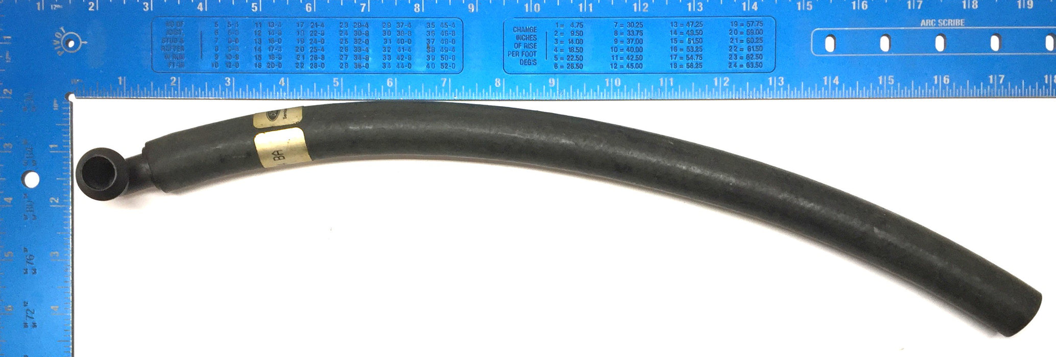 Ford Motor Company Vent Hose Assembly FOTZ-6A664-BA NOS