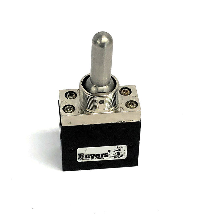 Buyers Toggle Style Momentary Air Valve Switch BAV020T NOS