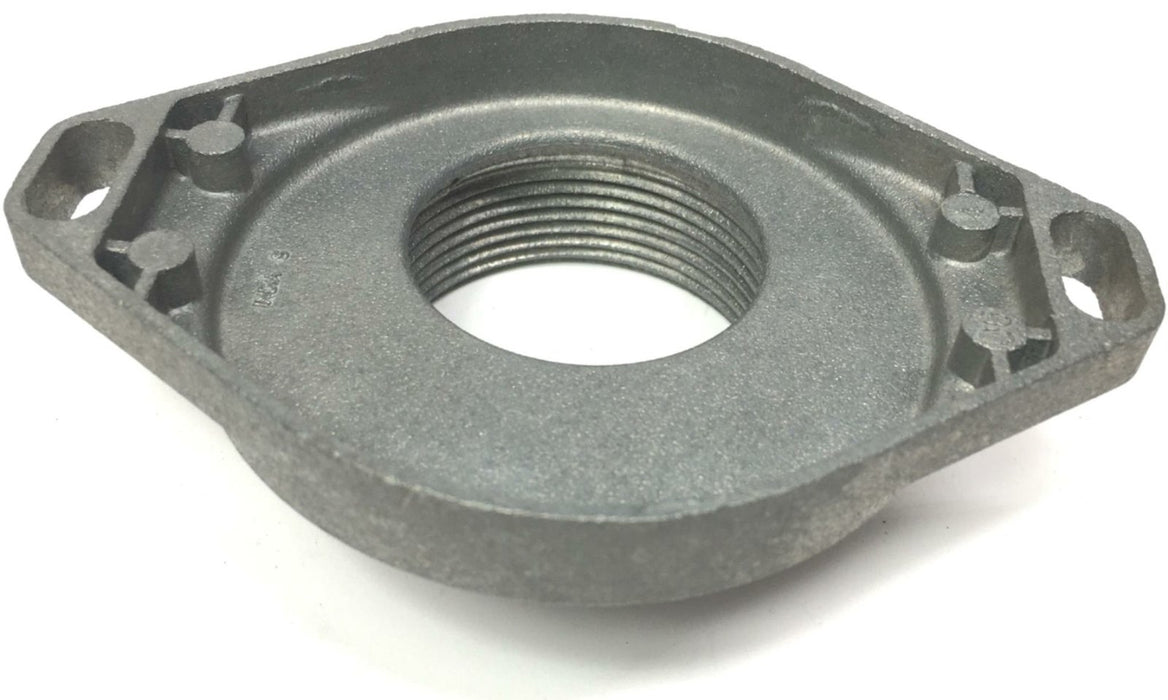 Square D B150 1 1/2" Bolt-On Hub for Conduit & Devices with "B" Hub Openings NOS