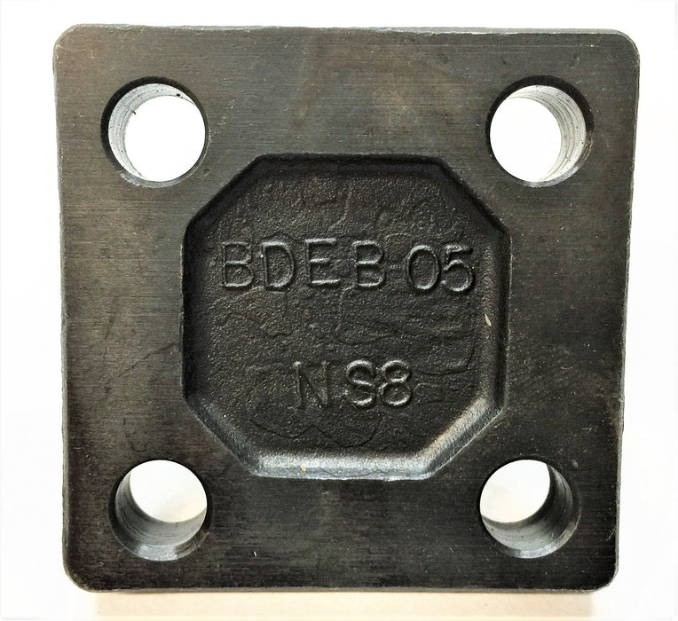 VICKERS 1/2" Eye Bracket BDEB-05 NS8 (BDEB05) NOS