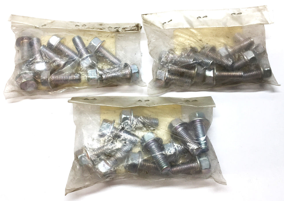 Mitsubishi Fuso Engine Bolt Pack (10pcs) MF140225 [Lot of 3] NOS