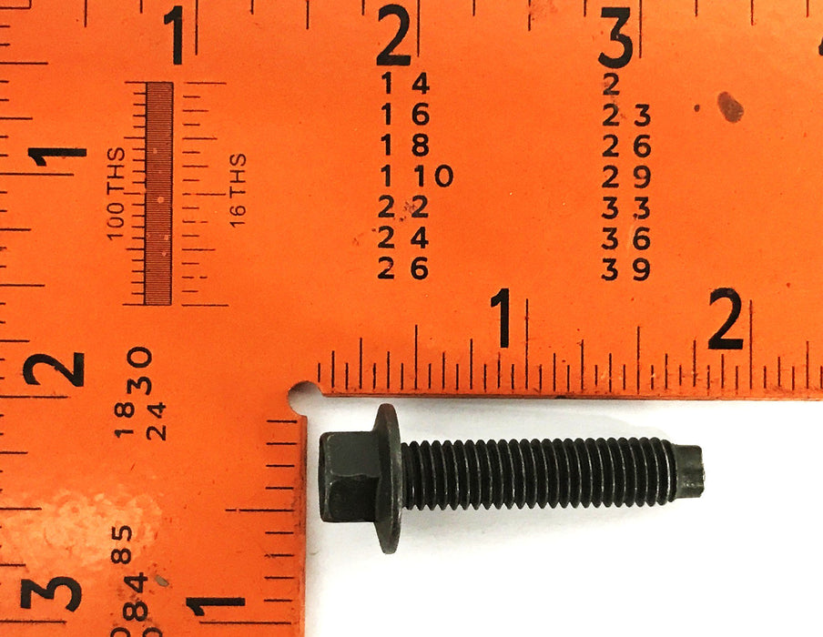 Ford OEM M8 X 33MM Bolt W302860 [Lot of 8] NOS