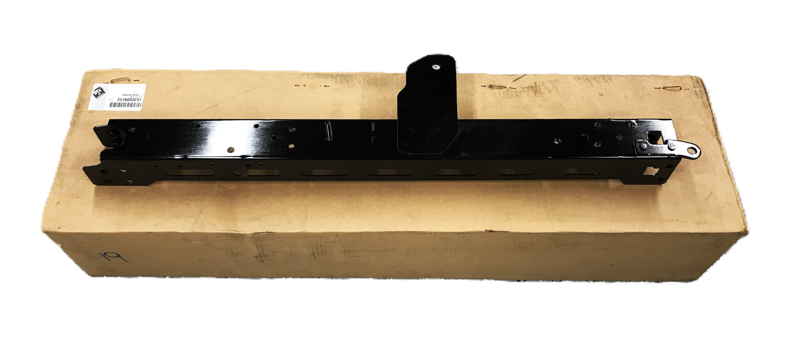 International Right Hand Radiator Channel 2516093C91 NOS
