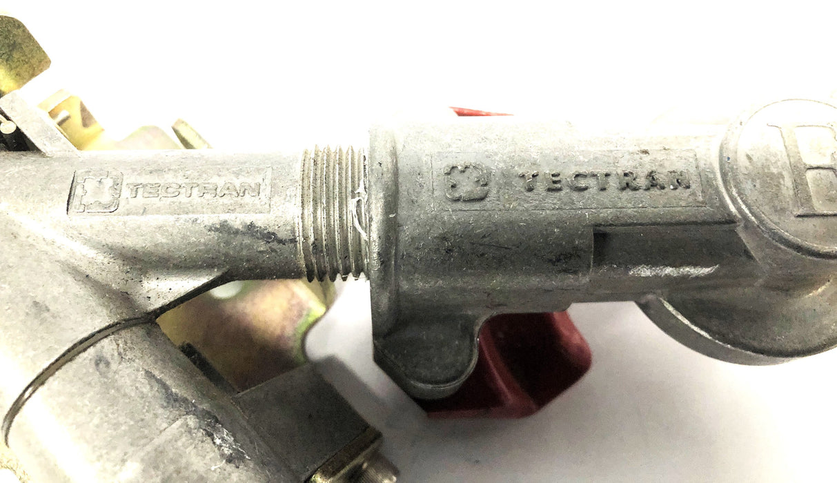 Tectran Air Brake Hose Coupling SL441063 Comparable USED