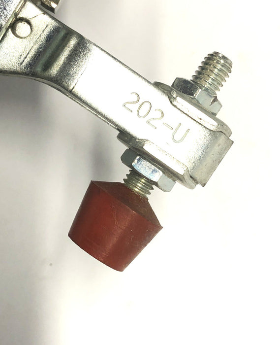 Destaco Toggle Clamp With Spindle 202-U [Lot of 2] USED