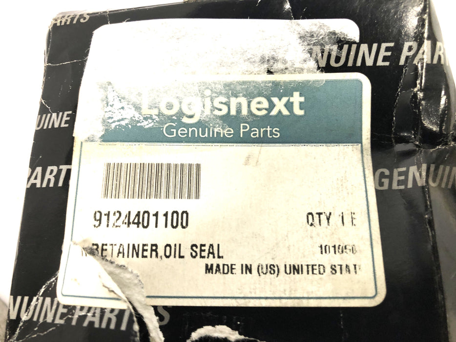 Logisnext Oil Seal Retainer For CAT 9124401100 NOS