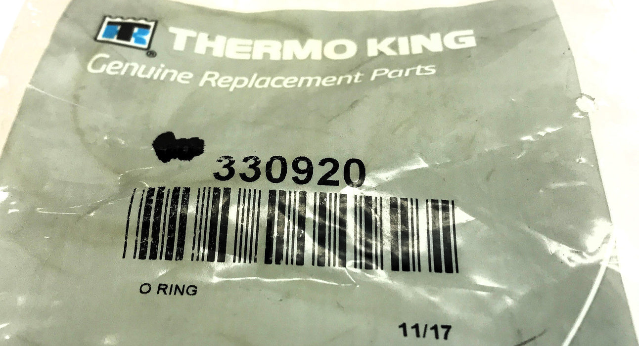 Thermo King O-Ring 330920 (33-920) [Lot of 20] NOS