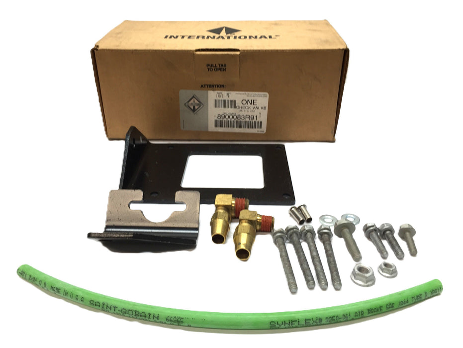 International Check Valve Kit 8900083R91 NOS