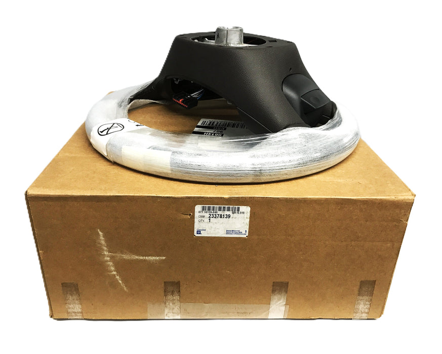 GM Enclave Steering Wheel 23378139 NOS