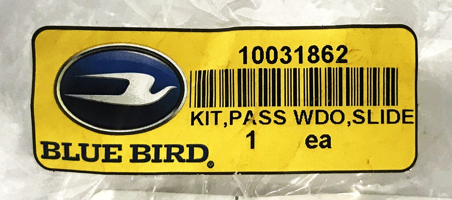 Blue Bird Bus Window Latch Kit BBSP-24002 (10031862) NOS