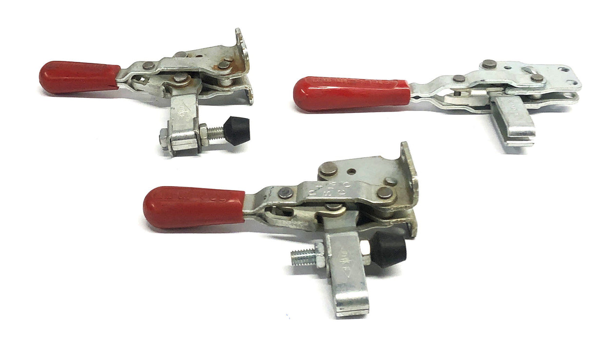 Destaco Vertical Hold Down Clamp 207-U [Lot of 3] USED