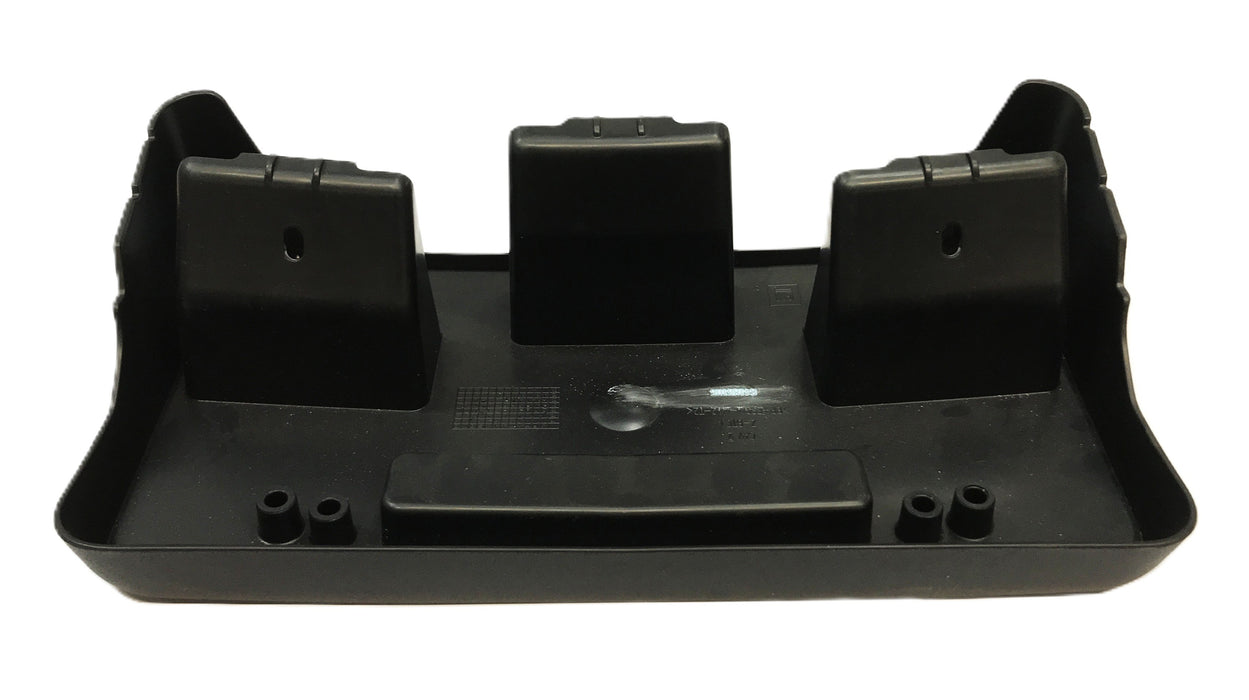 GM OEM Front License Plate Bracket 84186106 NOS