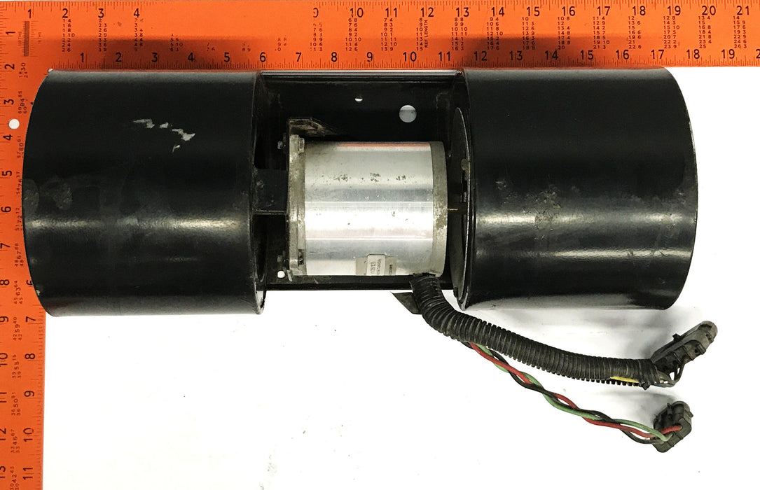 MCC Litton Motor 24VDC Blower 15-1982 USED
