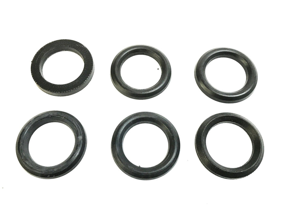 Lincoln Cylinder Rod Gland Seal Kit A290B11 [Lot of 2] NOS