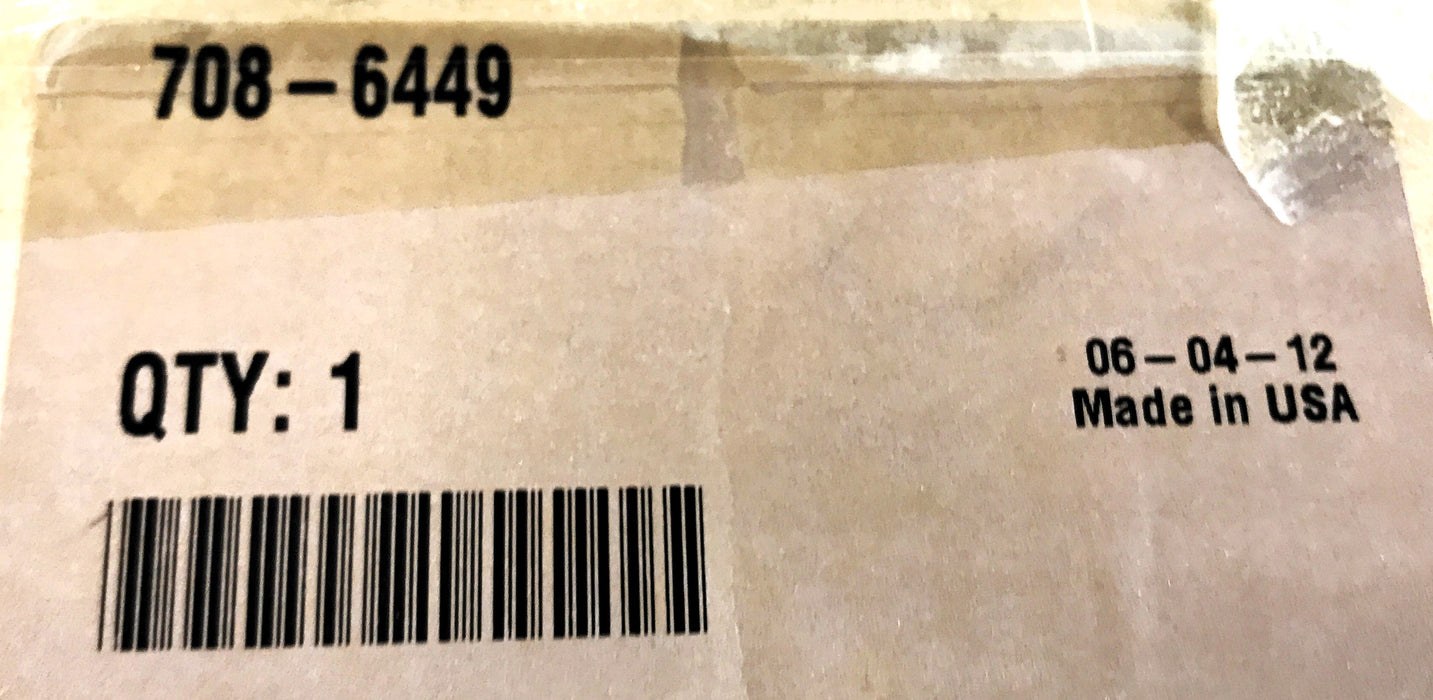 Koehring Hydraulic Filter 708-6449 NOS