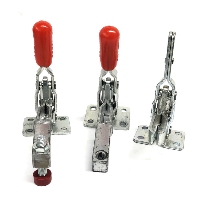 Destaco Toggle Clamp 201-U [Lot of 3] USED